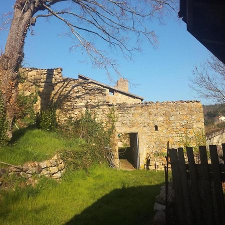 Gite L'Escoferii Vocance Buitenkant foto