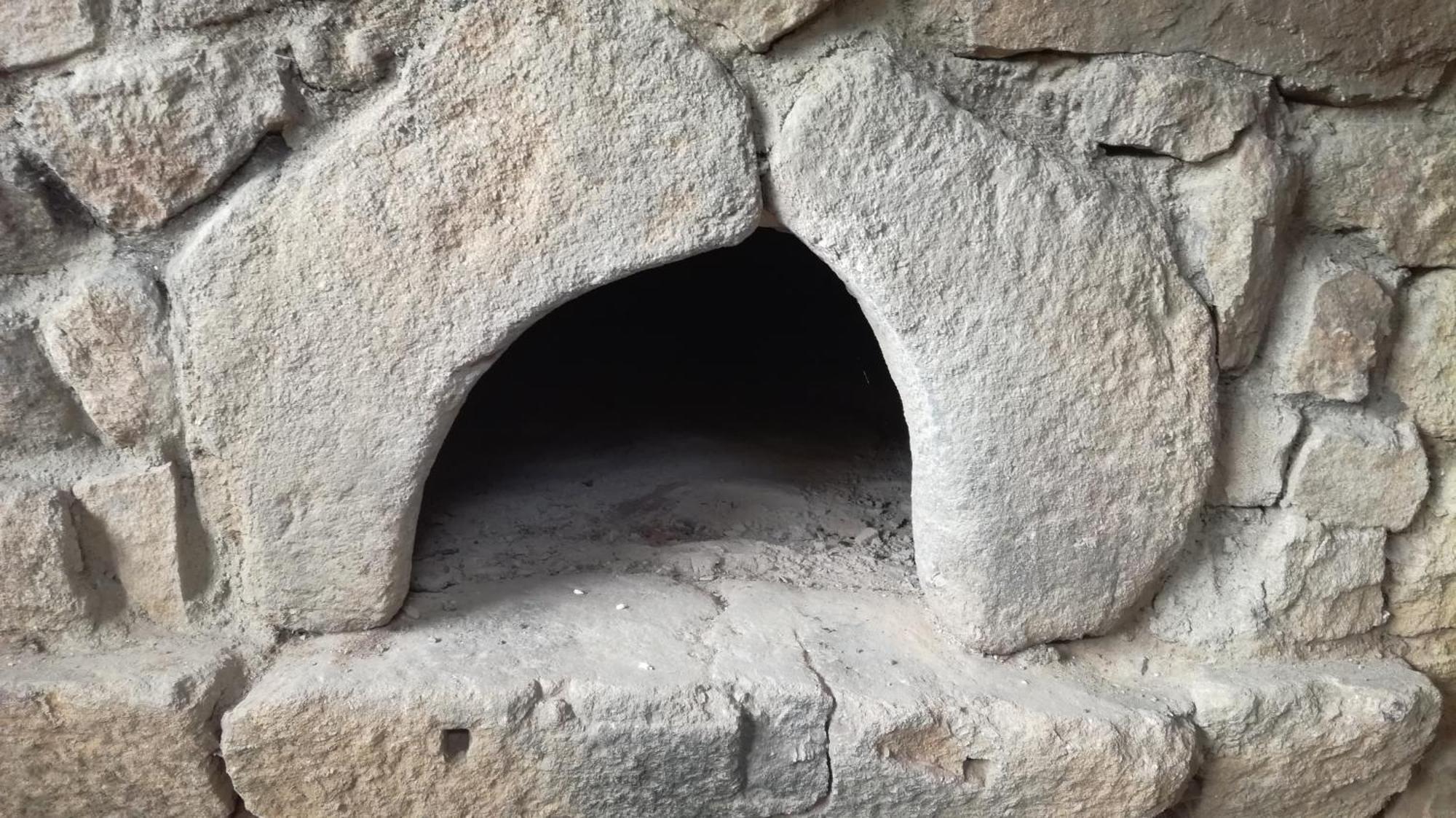 Gite L'Escoferii Vocance Buitenkant foto