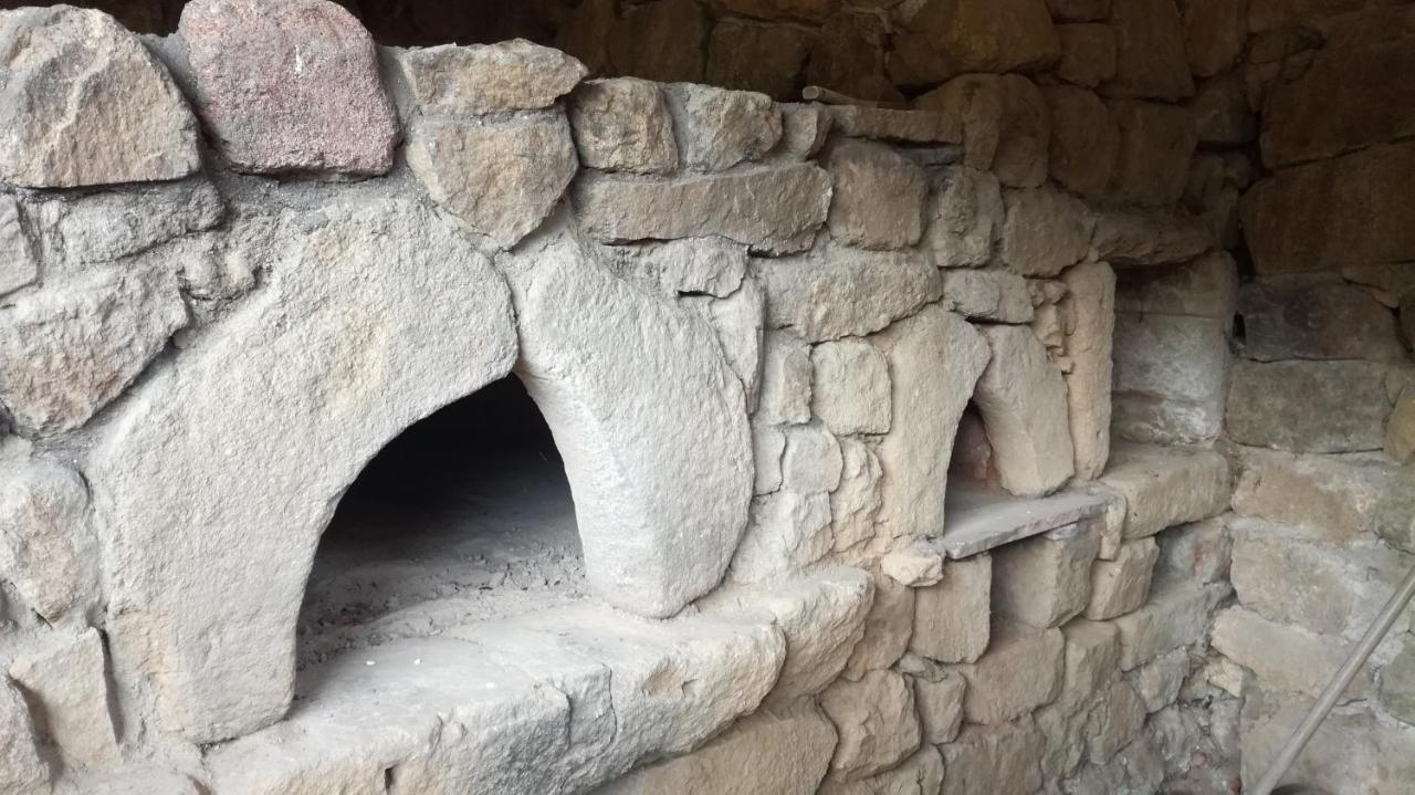 Gite L'Escoferii Vocance Buitenkant foto